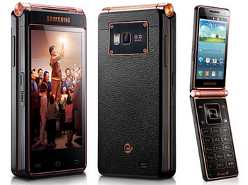 Samsung Galaxy Folder (SHV-E400)